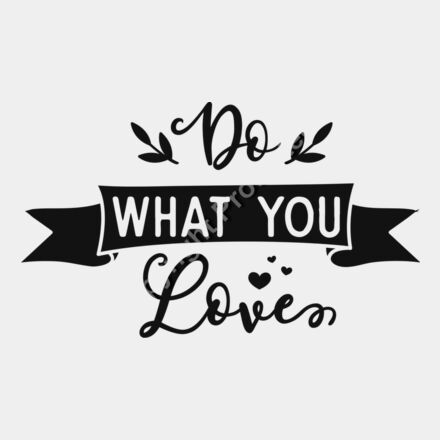 Do what you love Thumbnail