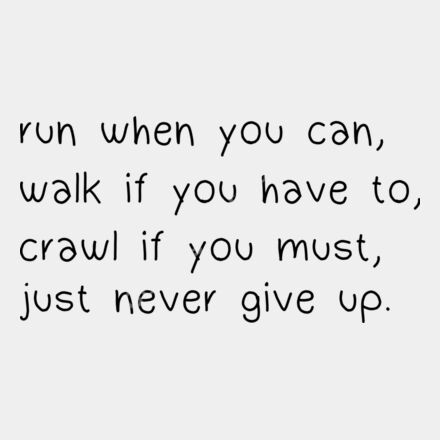 just never give up 01 Thumbnail