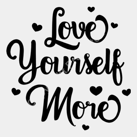 Love yourself more Thumbnail