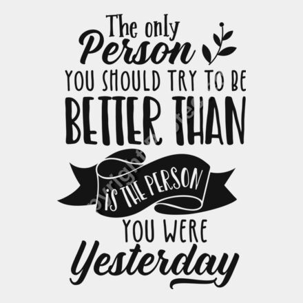 The only person you should  2  Thumbnail