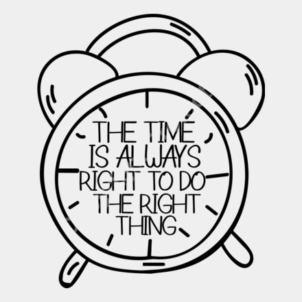 the time is always right 01 Thumbnail