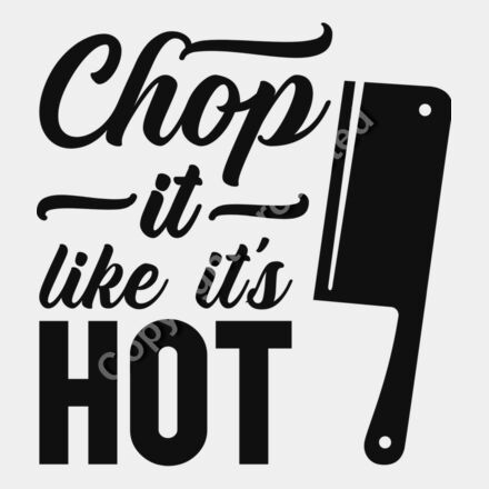 chop it like its hot Thumbnail