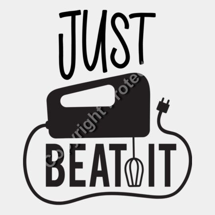 just beat it Thumbnail