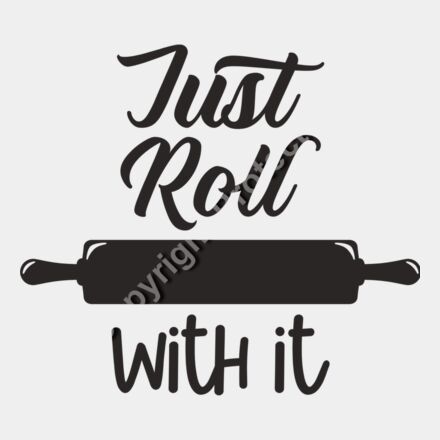 just roll with it Thumbnail