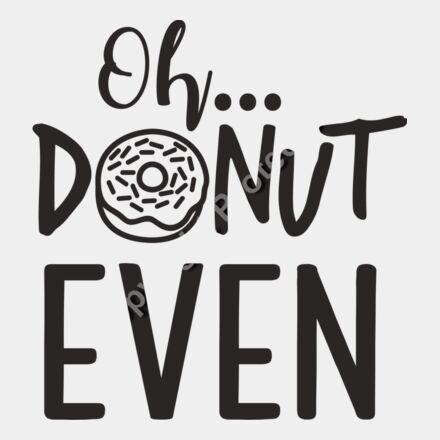 Oh Donut Even Thumbnail