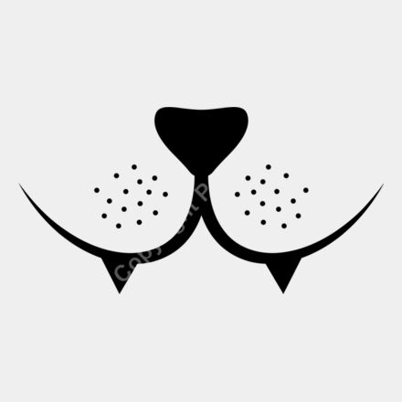 Cat Face 01 Thumbnail