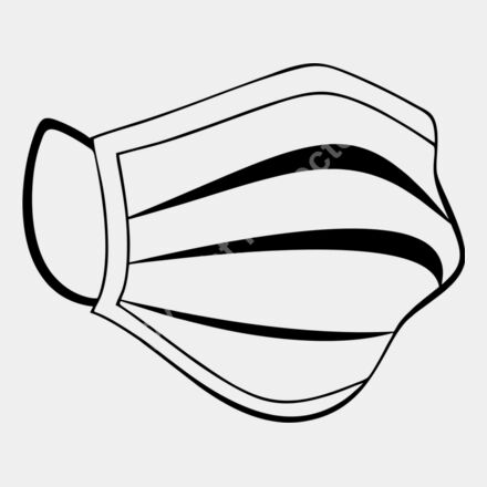 facemask outline Thumbnail
