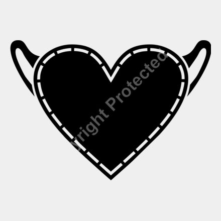 heart mask Thumbnail