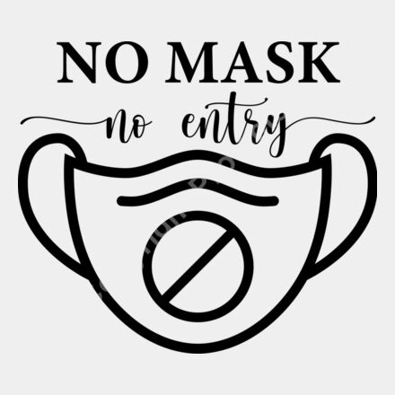 No mask No entry Thumbnail