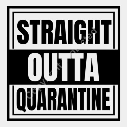 straight outta quarantine Thumbnail