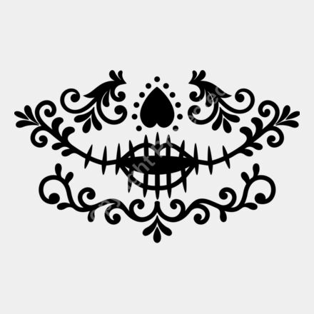 Mask Template 01 Thumbnail