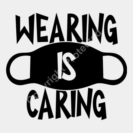 wearing is caring  2  Thumbnail