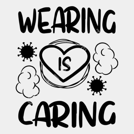 wearing is caring Thumbnail