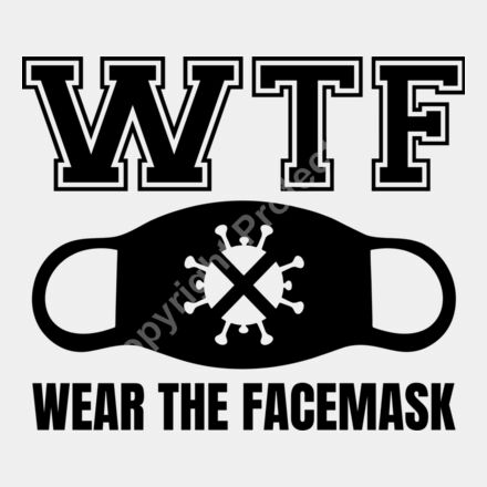 WTF wear the facemask Thumbnail