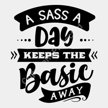 A sass a day keeps Thumbnail