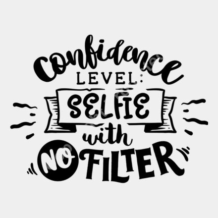 Confidence level selfie Thumbnail