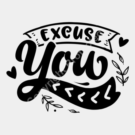 Excuse you Thumbnail