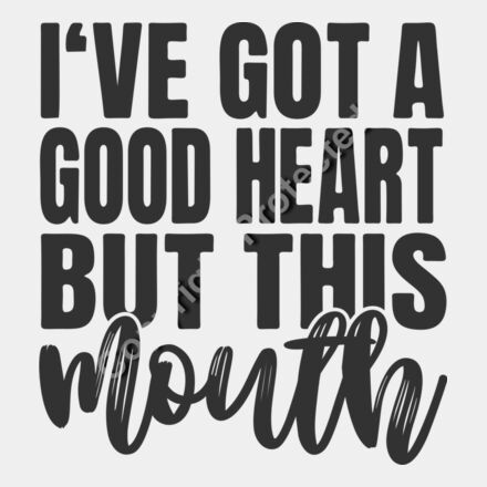 Good heart but Thumbnail