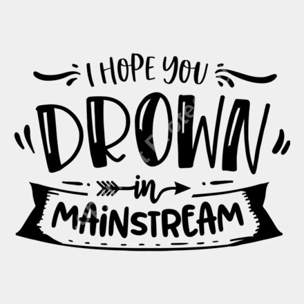 I hope you drown Thumbnail