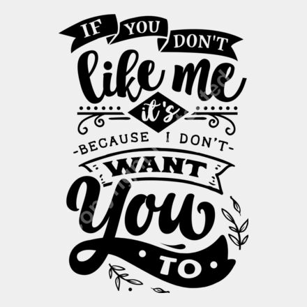 If you dont like me Thumbnail