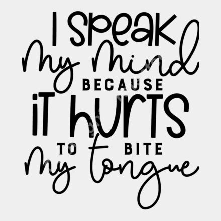 ISpeakMyMind Thumbnail