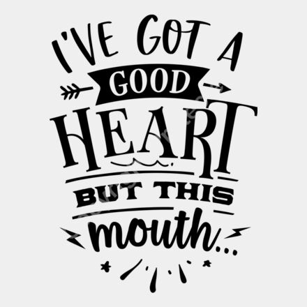 Ive got a good heart Thumbnail