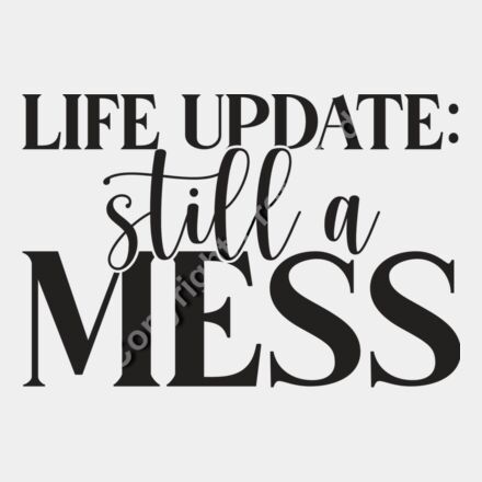 Life Update Thumbnail