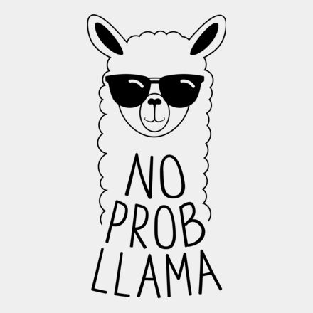 no prob llama 01 Thumbnail