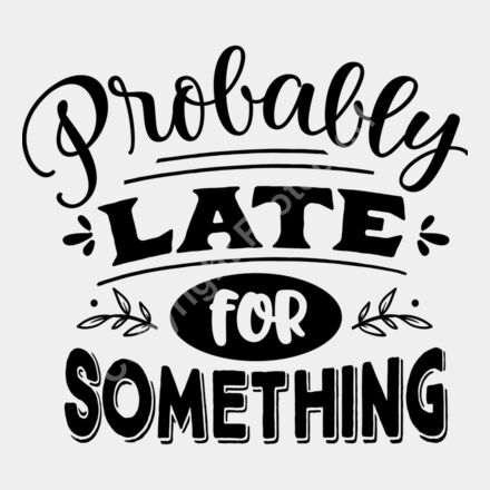 Probably late for Thumbnail