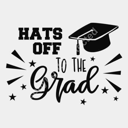 Hats Off To The Grad Thumbnail