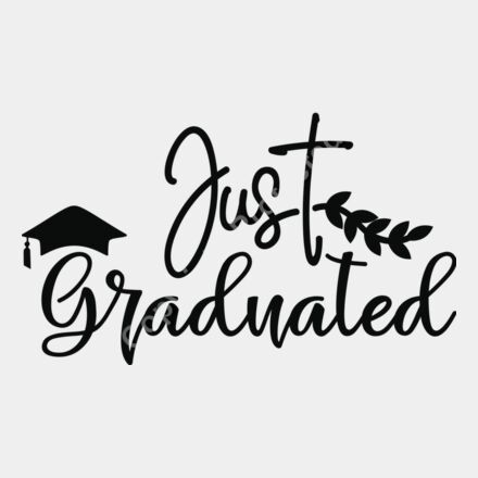 Just Graduated Thumbnail