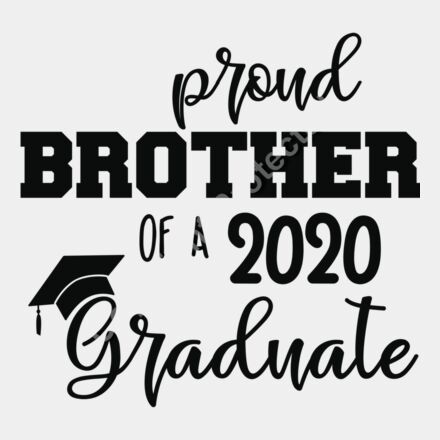 Proud Brother of a graduate  Thumbnail