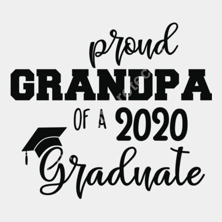 Proud Grandpa of a graduate  Thumbnail