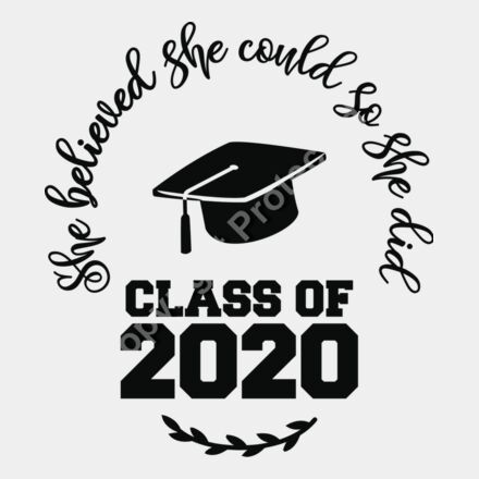 She believed she could so she did Thumbnail