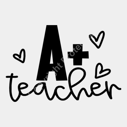 A plus Teacher Thumbnail