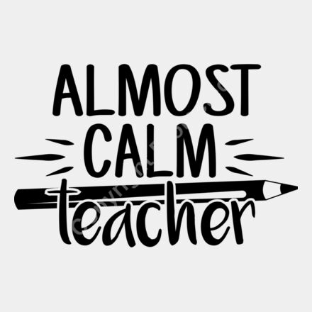 Almost calm teacher Thumbnail