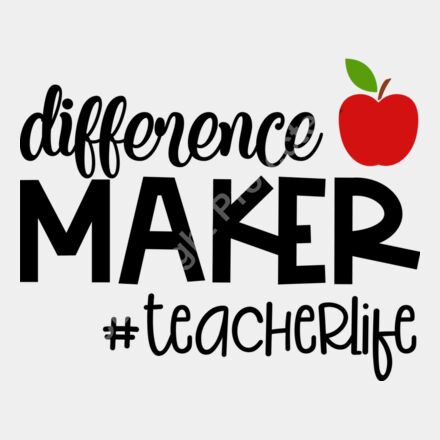 Difference Maker Teacher Life Thumbnail