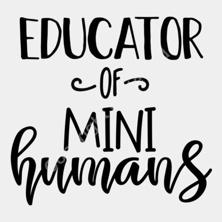 Educator of mini humans Thumbnail