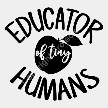 Educator of tiny humans Thumbnail