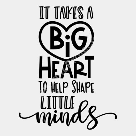 It Takes a Big Heart To Help  Thumbnail