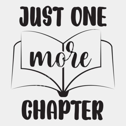 Just one more chapter Thumbnail