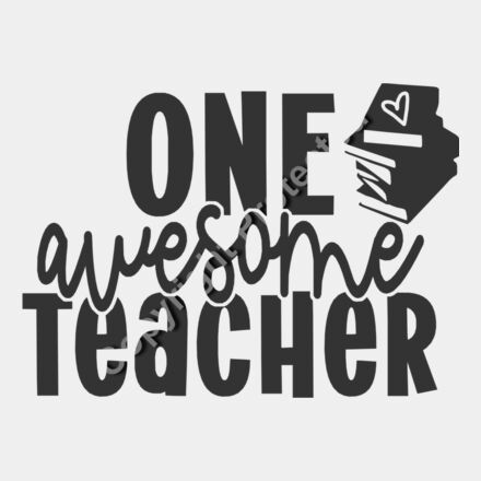 One Awesome Teacher Thumbnail