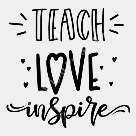 Teach Love Inspire Thumbnail
