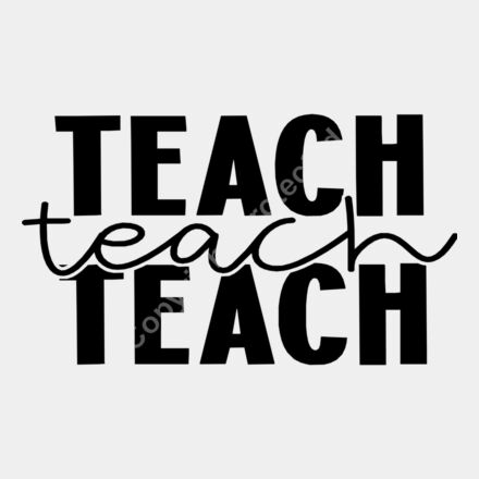 teach teach teach Thumbnail