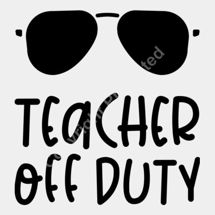 Teacher off duty Thumbnail