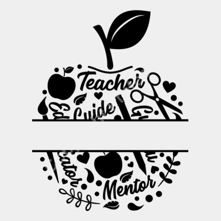 teacher split Thumbnail