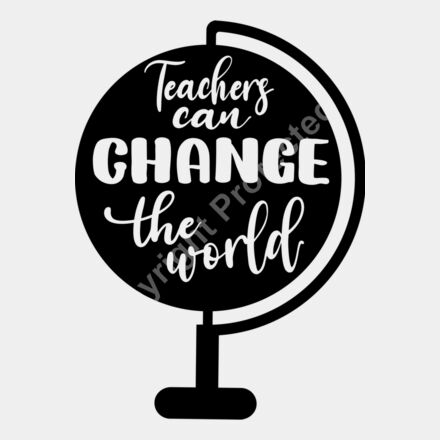 Teachers can change the world  2  Thumbnail