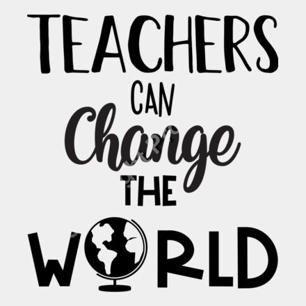 Teachers Can Change The World Thumbnail