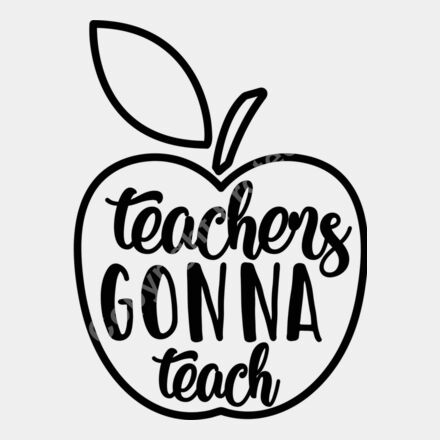 Teachers Gonna Teach Thumbnail