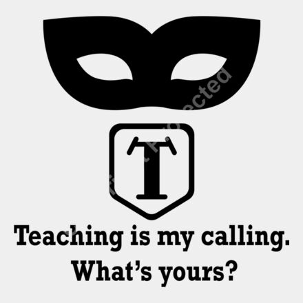 teaching is my calling Thumbnail